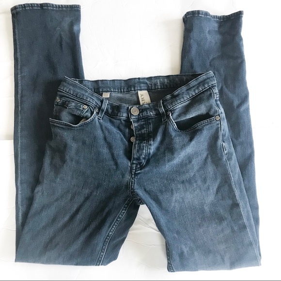 burberry slim fit jeans